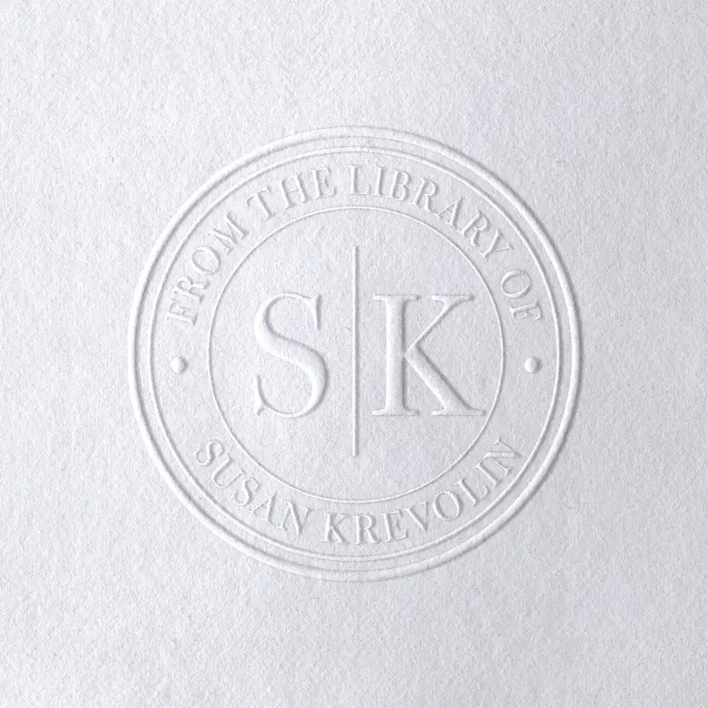 Libris Book Embosser