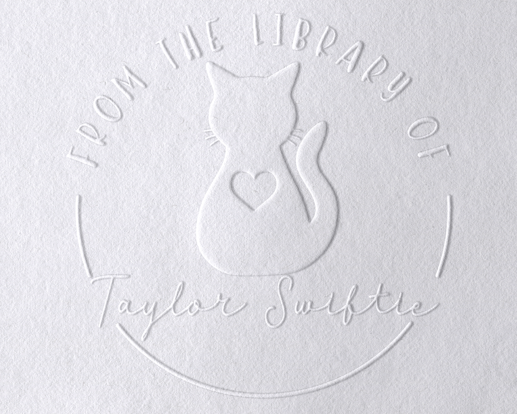 Personalized Book Embosser - TOL-14