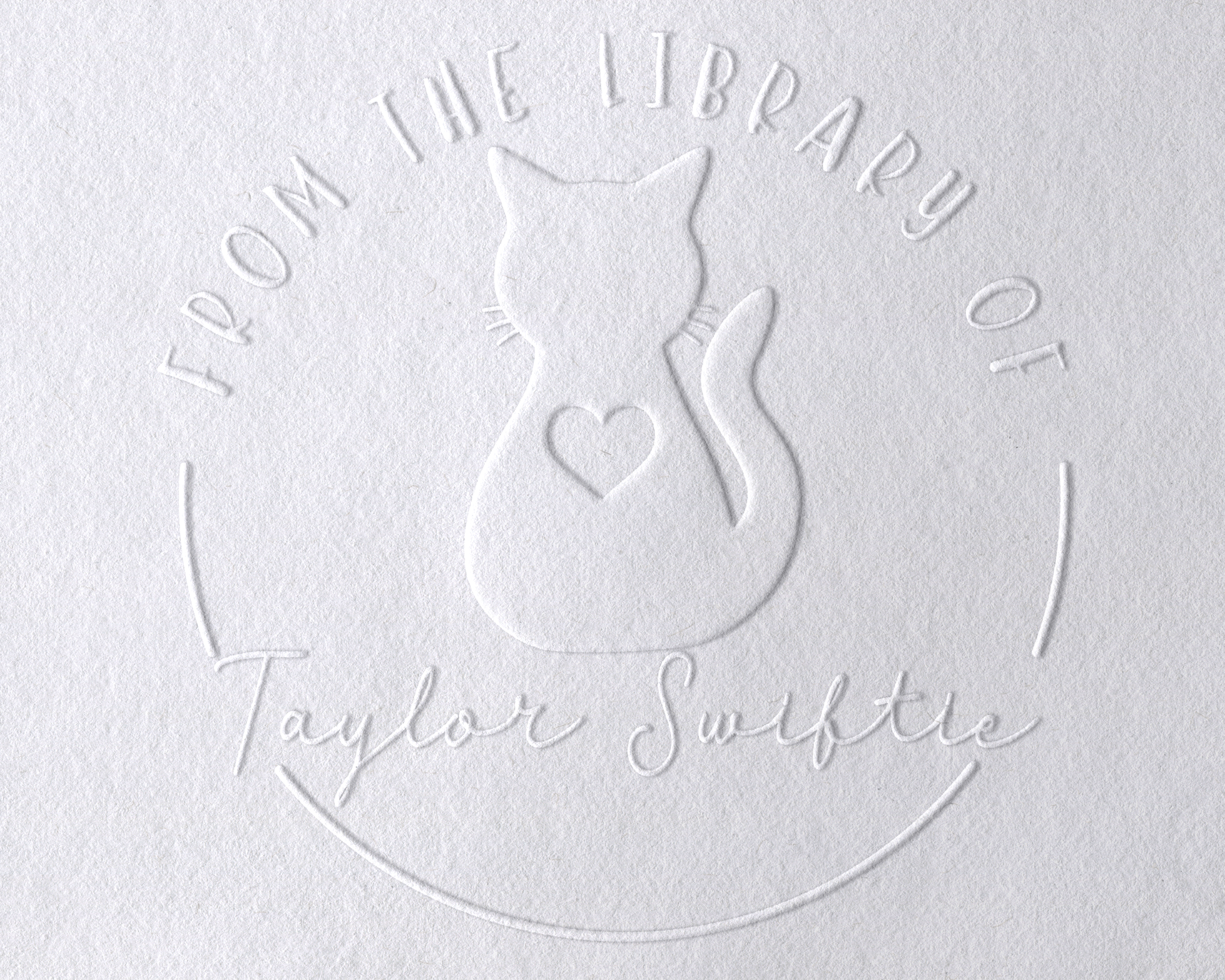 Personalized Book Embosser - TOL-14