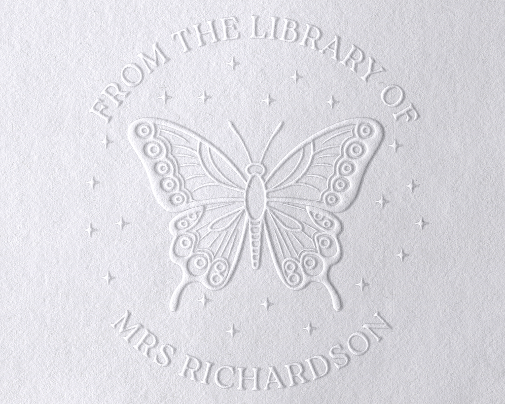 Personalized Book Embosser - TOL-3