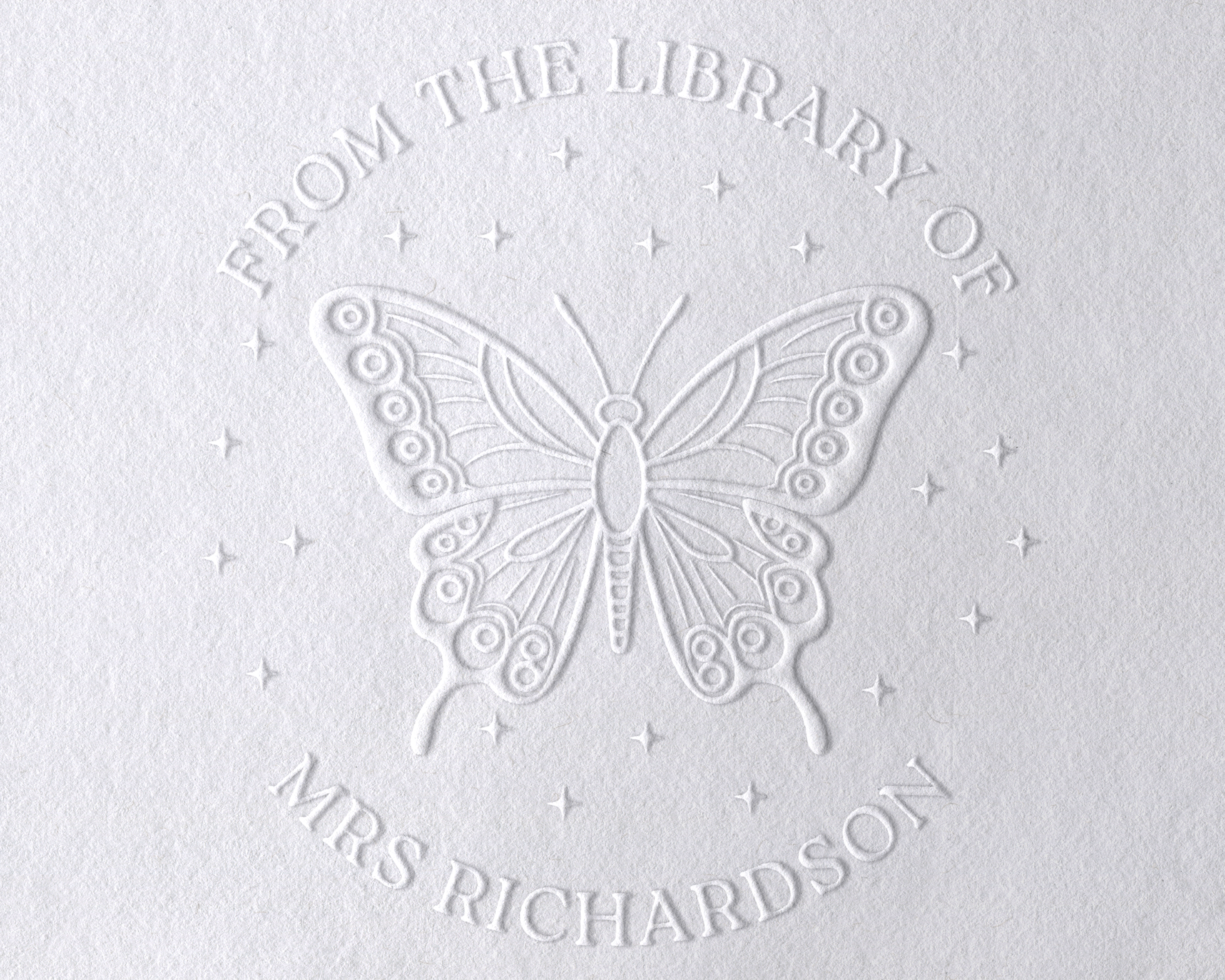 Personalized Book Embosser - TOL-3