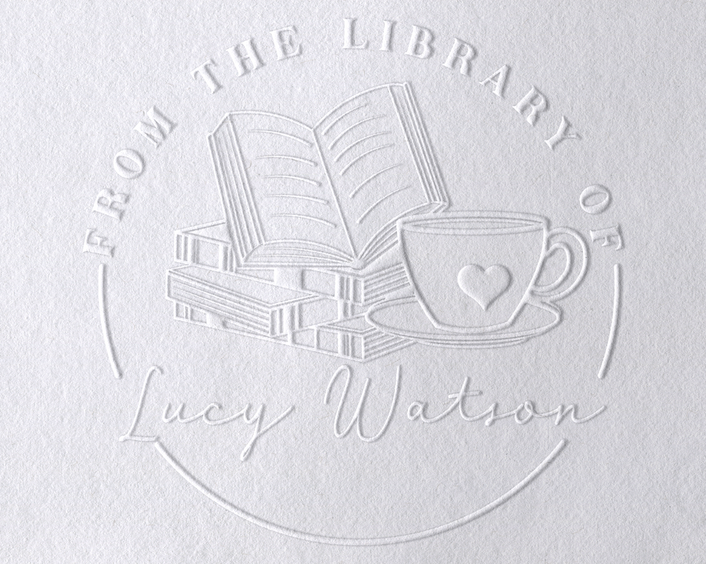 TOL-5 Personalized Book Embosser