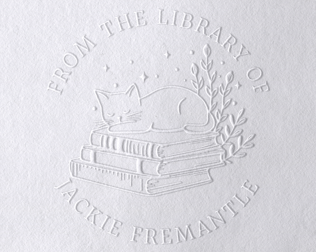 Personalized Book Embosser - TOL-99