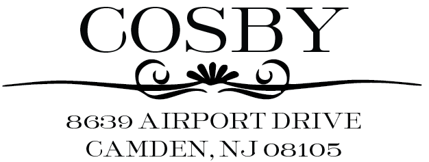 The Cosbys - Return Address Stamp