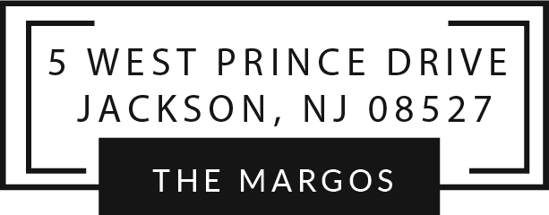 The Margos - Return Address Stamp
