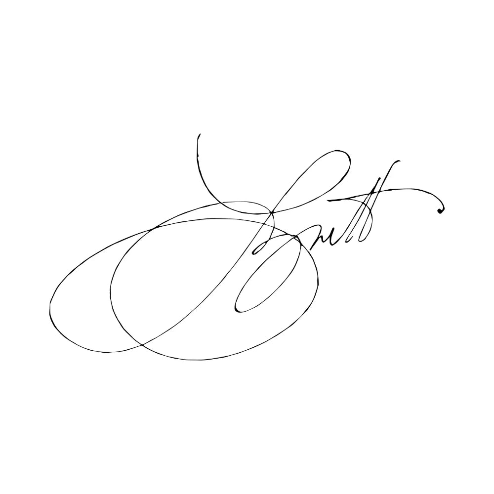 Self Inking Signature Stamps | Upload Your Signature