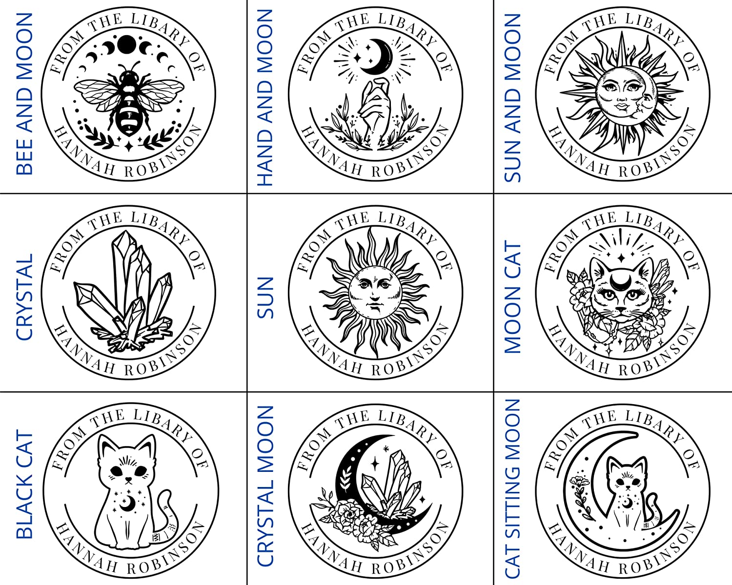 Top Selling Book Embossers
